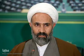 حجت الاسلام نصرالله پژمانفر، رییس کمیسیون فرهنگی مجلس