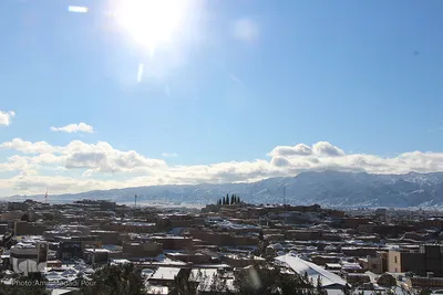 آغاز زمستان در خراسان‌جنوبی