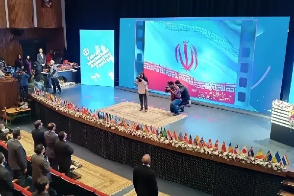 پیشرفت در انیمیشن‌سازی نمونه‌ای از ترقی‌های ایران است