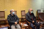 جلسه شورای سیاست گذاری خبرگزاری ایکنای آدربایجان شرقی‎‎