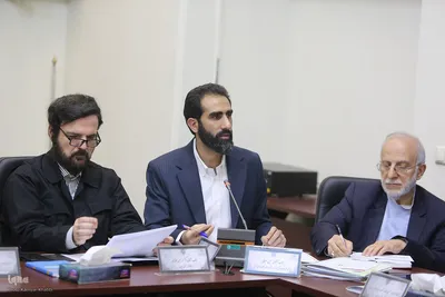 جلسه کمیسیون توسعه فعالیتهای تبلیغی،ترویجی قرآنی