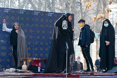 جشن میلاد بانوی مهربانی ها‎‎