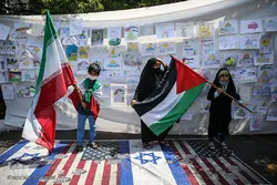 تهران؛ یوم قدس ریلی