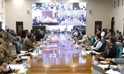 محرم الحرام سے متعلق حفاظتی تدابیر پر مشاورت جاری ہے، وزیر داخلہ