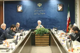 جلسه معاونین قرآنی وزارت ارشاد در ادوار گذشته