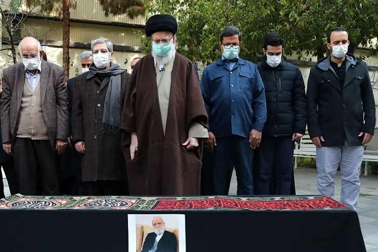 دکتر شیبانی به معنای واقعی کلمه مبارز بود