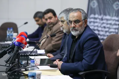 نشست خبری دبیر ستاد مرکزی بزرگداشت حضرت امام(ره)