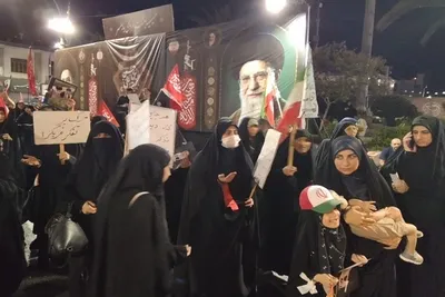  یکصد و چهل و پنجمین اجتماع مردمی «حماسه خیابان» در بابلسر