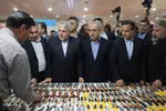 گشایش نمایشگاه بین المللی گردشگری در تبریز
