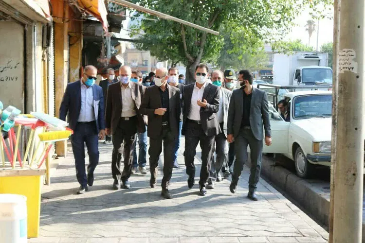 اولویت رسیدگی به مشكلات اجتماعی در مناطق كمتر برخوردار شیراز