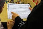 شبیه‌سازی واقعه عاشورا در خمینی‌شهر اصفهان