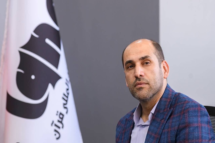 غلامرضا اسکندریان رئیس جهاددانشگاهی البرز