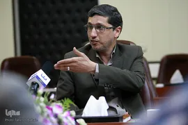 مسعود تهرانی فرجاد معاون تخصصی کودک و نوجوان موسسه مهد قرآن
