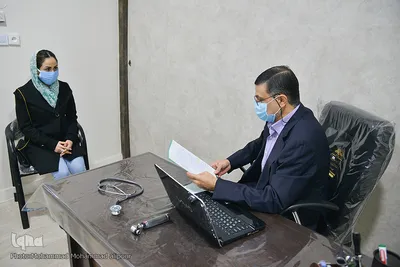 درمانگاه تخصصی بیماری‌های تنفسی در اهواز