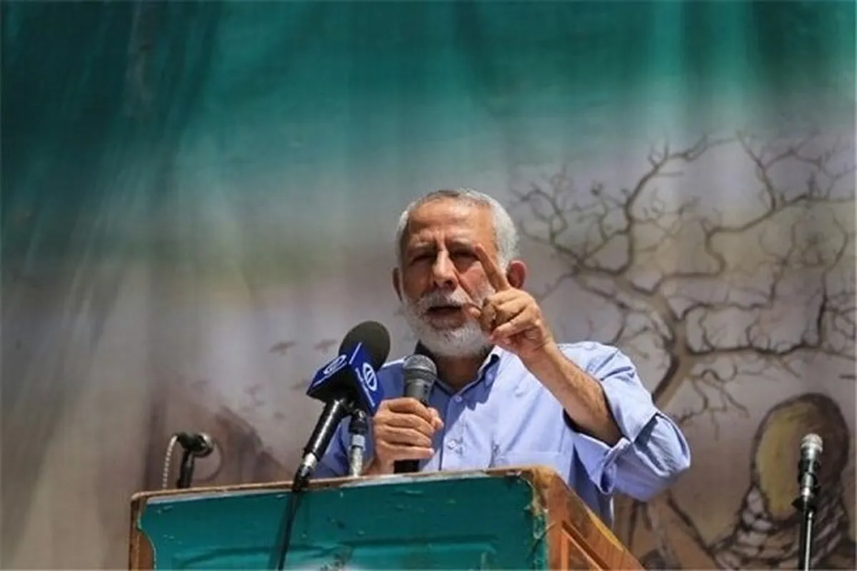 Islamic Jihad Official Slams Muslim Countries’ Weak Stance on Zionist Crimes