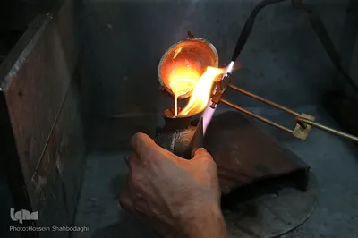  ریخته گری رکاب دو تکه ای را در درجه آلومینیمی