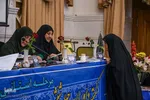 روز پایانی رقابت های بانوان در مرحله استانی مسابقات سراسری قرآن‎