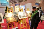 نمایشگاه گردشگری و زیارت‎‎ در شیراز