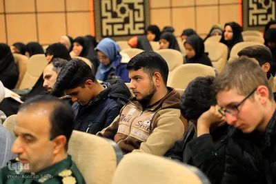 همایش فعالان فضای مجازی خراسان جنوبی