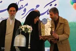 آیین بازگشایی مدارس در اصفهان