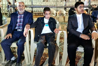 محفل قرآنی «ضیافت نور» در قمصر کاشان
