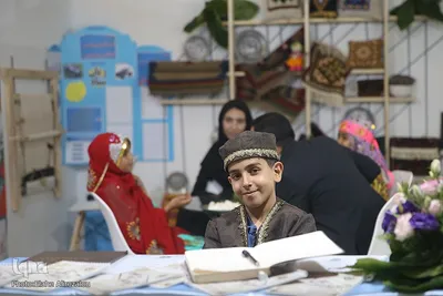 نمایشگاه رویداد بین‌المللی «الفتا» افتتاح شد