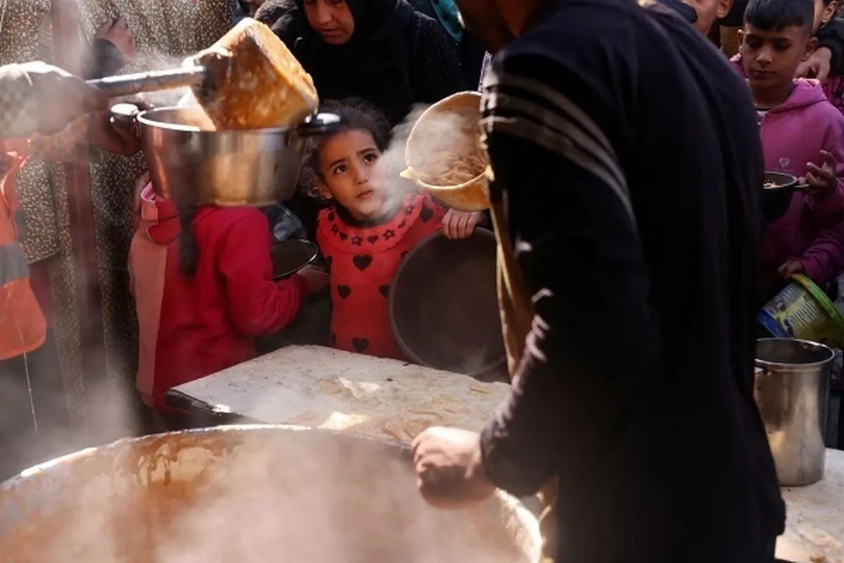 UN: Utawala wa Kizayuni wa Israel Unatumia Njaa kama 'Silaha' dhidi ya Wapalestina