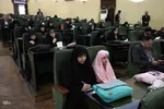 نشست استاندار آذربایجان شرقی با جامعه قرآنی‎