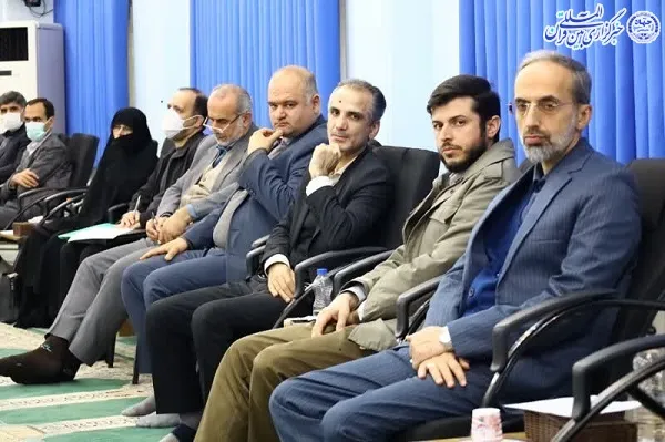 نشست شورای هماهنگی امور دانشگاه ها در حوزه تخصصی عفاف و حجاب در ساری