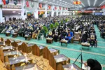 یادواره ۴۰ شهید تیپ انصارالرضا(ع) خراسان جنوبی