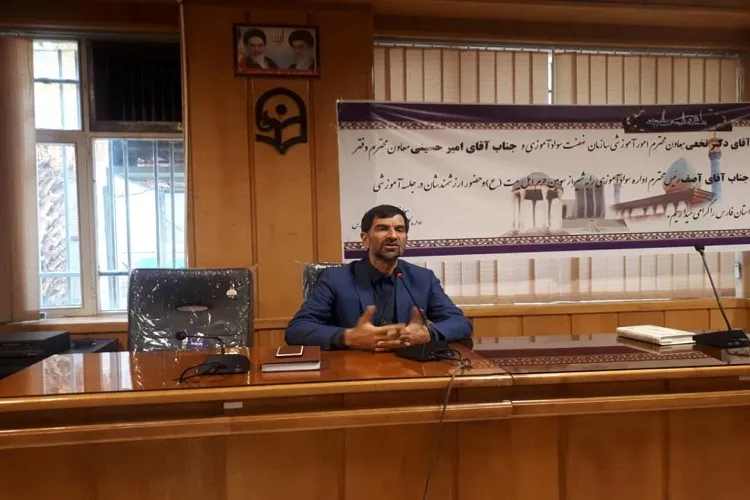 2 میلیون نفر بی‌سواد مطلق در كشور داریم