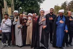 مراسم سوگواری سالروز شهادت علی‌بن حمزه(ع) شیراز