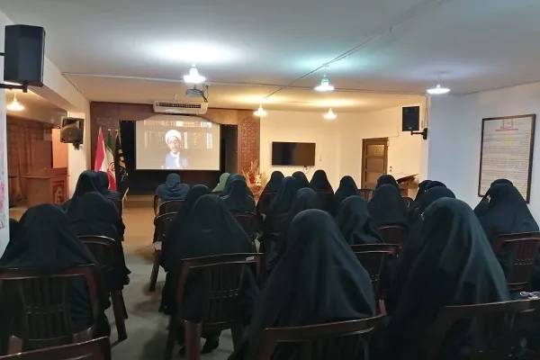 لبنان: دار القرآن والحديث تقيم محاضرة دينية قيّمة في نهج البلاغة