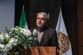 مراسم چهلمین روز وفات مرحوم عماد افروغ