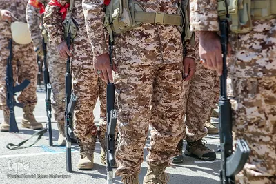 اجتماع سپاهیان محمد رسول الله (ص) تهران