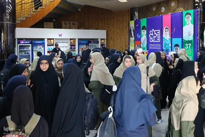 حال‌وهوای روز دوم سی‌وهفتمین جشنواره فیلم کودک در اصفهان