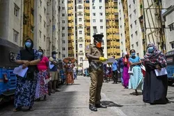Ouverture au Sri Lanka d'une enquête sur des soldats suspectés d’humilier des musulmans