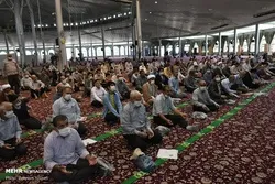 İranda 110 günlük karantindən sonra ilk cümə namazı qılındı