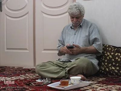پدر؛ ‎‎صبر، استقامت و عشق