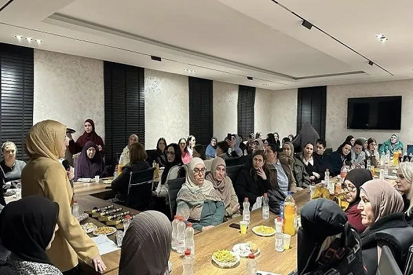 Kosovoda Quran Dairələri İştirakçılarının Təltif Edilməsi