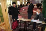 توزیع 250 بسته حمایتی آستان قدس رضوی در اهر