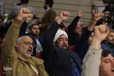 پنجمین روز مسابقات سراسری قرآن- بخش حفظ کل
