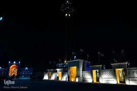 نمایشگاه سرزمین تمدن‌ها در برج میلاد