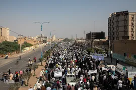 یوم الله ۱۳ آبان در اهواز