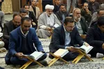 دیدار جامعه قرآنی با نماینده ولی فقیه در یزد‎