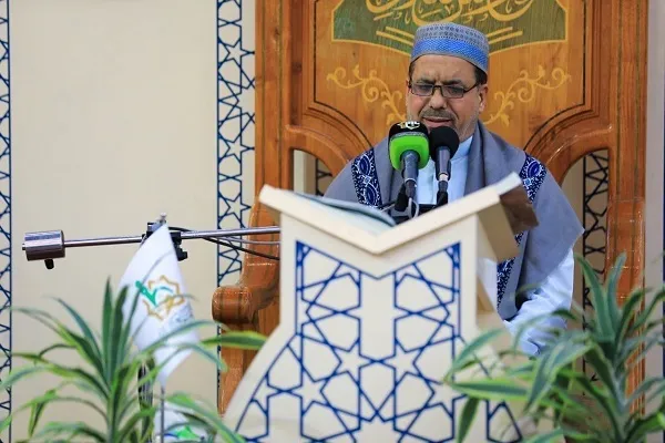 العراق: محفل 