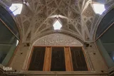 بازار اراک، نخسین بنای شهر