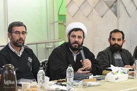 نشست هم اندیشی سالانه مدیران مردمی اعتکاف و مدیران تبلیغات اسلامی استان‌ها