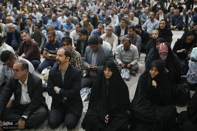 تجدید میثاق جامعه دانشگاهیان با آرمان‌های امام خمینی(ره)