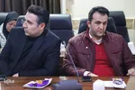مراسم گرامیداشت سردار شهید سلیمانی در جهاددانشگاهی آذربایجان شرقی